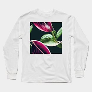 FANTASTIC BOTANICAL Long Sleeve T-Shirt